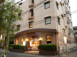 Hotel Ikeda, hotel u blizini zračne luke 'Zračna luka Nagasaki - NGS', Nagasaki