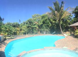 Matilona, hotel v destinaci Sainte-Rose