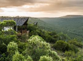 Ikwanitsha Lodge, cabin in Paterson