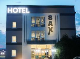 Hotel SAX Gračanica，Gračanica的飯店