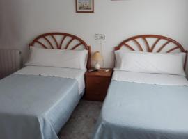 Hostal González, pansion u gradu Ovijedo