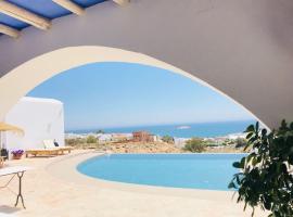 CASABAH bed & breakfast, hotel di Carboneras