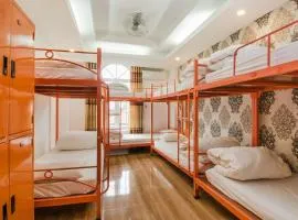 Hanoi Central Backpackers Hostel