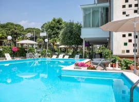 Hotel Ridolfi, khách sạn ở Milano Marittima