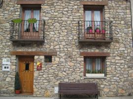 Casa La Alegría de La Alcarria I, sveitagisting í Torremocha del Campo