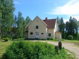 Nytorpsgården, hotel v destinaci Arbrå