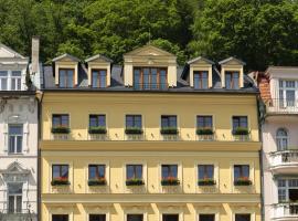 Boutique Hotel Corso, hotel in Karlovy Vary