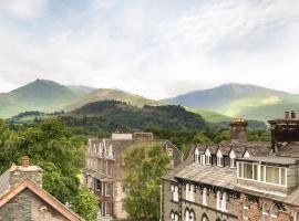 Balmoral Apartment, Hotel in Keswick