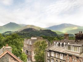 Balmoral Apartment, hotel in Keswick