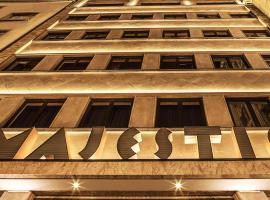 Hotel Majestic, hotel u Beogradu