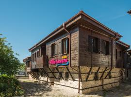 Effect Boutique Villa Azzura - Adults Only, homestay in Nesebar