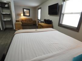 Apex Lodge - 10 Hotel Room, hotel u gradu Hedley