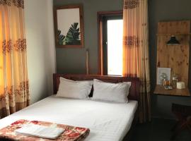 Thao Trang Hotel、ドンホイのホテル