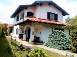 Il Laghetto, hotel barat a Torre Canavese
