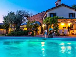 Do Ciacole In Relais, hotel v Mire