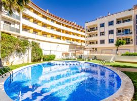 RealRent Calamora I, hotel con pileta en Moraira