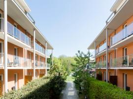 Best Western Park Hotel Geneve-Thoiry, hotel v destinaci Thoiry
