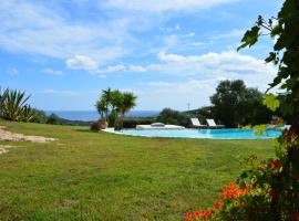 Sa Rezzetta, hotel in Golfo Aranci