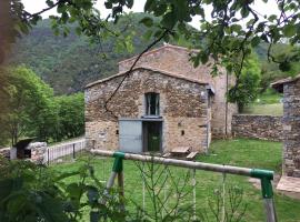 Cal Sastre, country house in Pardines
