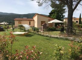 Agriturismo Poggio Tondo, hotel u gradu Casa Agresti