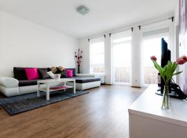 Grand Budapest Penthouse, self catering accommodation in Budapest
