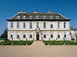 Stapleford Park Hotel & Spa, spa hotel in Melton Mowbray