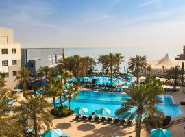 The Palms Beach Hotel & Spa, hotel v Kuvajte