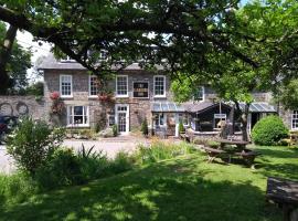 Llanerch Inn, hotel v mestu Llandrindod Wells