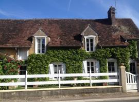 La Vigne dorée, hotel en Saint-Martin-des-Champs