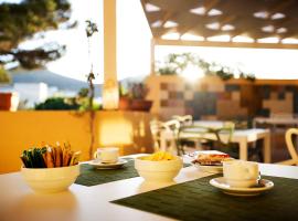 FAVIGNANA HOTEL Concept Holiday, готель у місті Фавіньяна