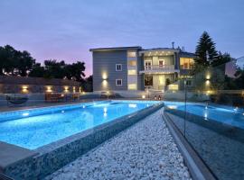 Mont Bleu Luxury Villa, hotel en Zakynthos