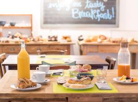 Hotel Villa Rina, hotel en Riva del Garda