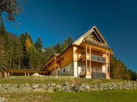 Der Weber - Haus der Zukunft, Hotel in Hermagor
