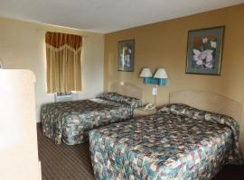 Budget Inn Express, hotel in Daytona Beach