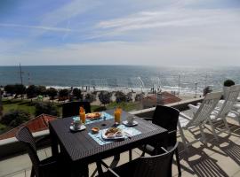 CMB Guesthouse, hotel em Apúlia