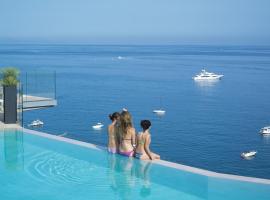 B&B Capo Torre Resort & SPA, hotel with jacuzzis in Albisola Superiore