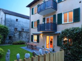 B&Borgo, hotell i Ascona