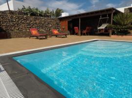 Villa la petite, holiday home in Guatiza