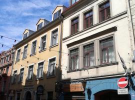 Three-Bedroom Apartment on Peldu 19