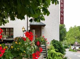 Bed and Breakfast Krone