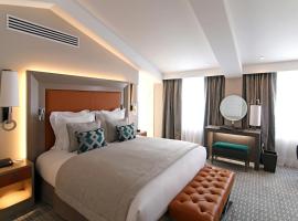 Hôtel Alchimy, designový hotel v destinaci Albi