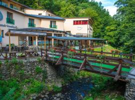 Patak Park Hotel - Adults Only, Hotel in Visegrád