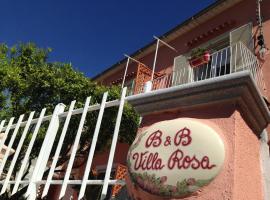 B&B Villa Rosa Angrisano, hotel em Maratea