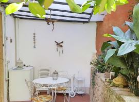 Terrace Apartment Monterosso