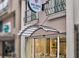 Mr. Bird Hotel, hotel i Sirkeci, Istanbul