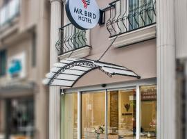 Mr. Bird Hotel, hotel em Sirkeci, Istambul