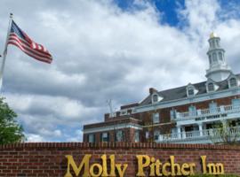 Molly Pitcher Inn, hotel em Red Bank