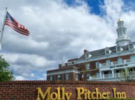 Molly Pitcher Inn, hotel near Asbury Park Boardwalk, Red Bank