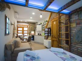 Traditional Piran studio, ξενοδοχείο σε Piran