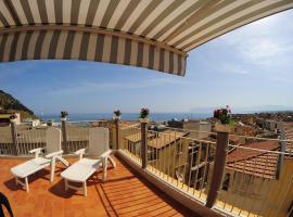 Le Sette Meraviglie, hotell i Castellammare del Golfo